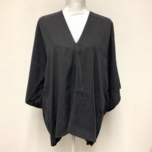 Mecla Nina Oversized Tunic One Size Tencel‎ Lagenlook Minimalist Sustainable USA